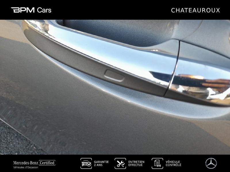 Image MERCEDES-BENZ Classe A 180 136ch Progressive Line 7G-DCT