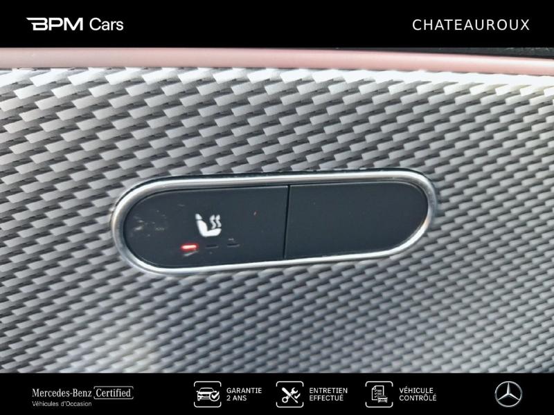 Image MERCEDES-BENZ Classe A 180 136ch Progressive Line 7G-DCT