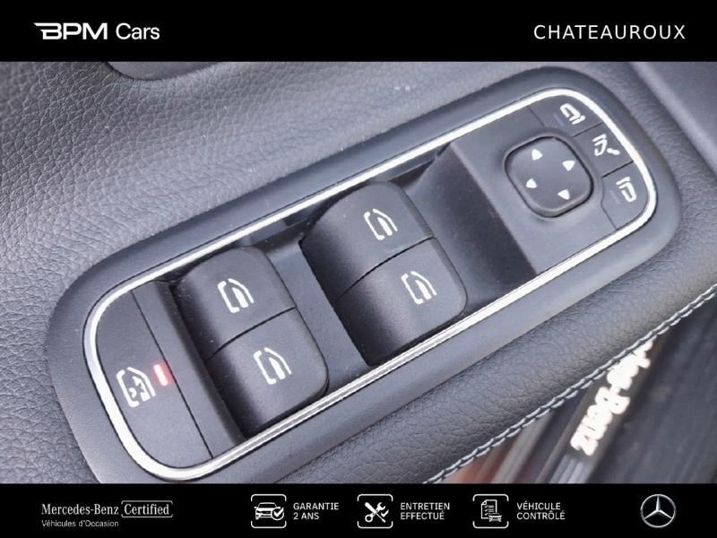 Image MERCEDES-BENZ Classe A 180 136ch Progressive Line 7G-DCT