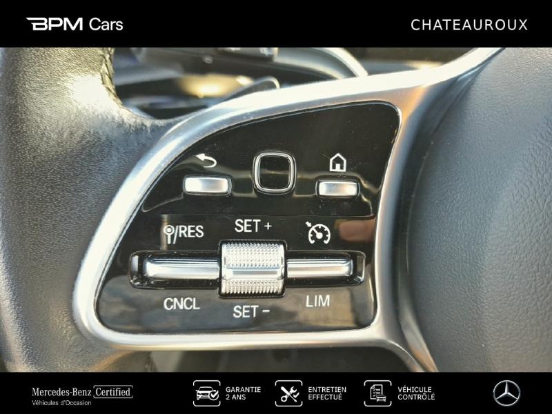 Image MERCEDES-BENZ Classe A 180 136ch Progressive Line 7G-DCT