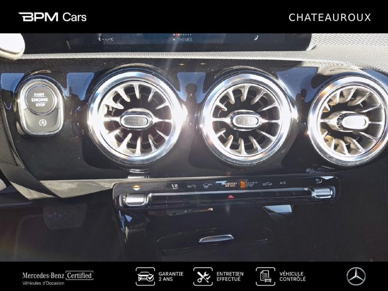 Image MERCEDES-BENZ Classe A 180 136ch Progressive Line 7G-DCT