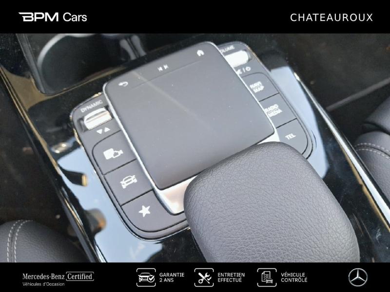 Image MERCEDES-BENZ Classe A 180 136ch Progressive Line 7G-DCT