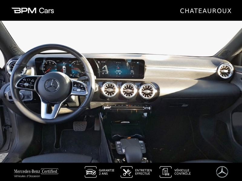 Image MERCEDES-BENZ Classe A 180 136ch Progressive Line 7G-DCT