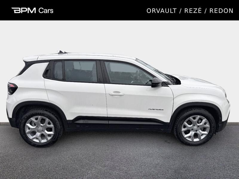 Image JEEP Avenger 1.2 Turbo T3 100ch Altitude