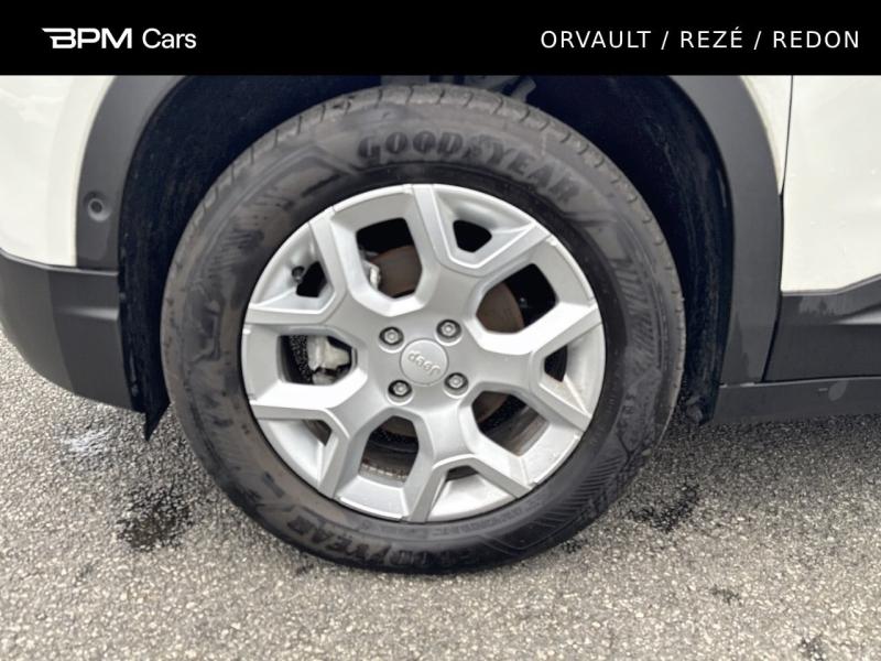 Image JEEP Avenger 1.2 Turbo T3 100ch Altitude