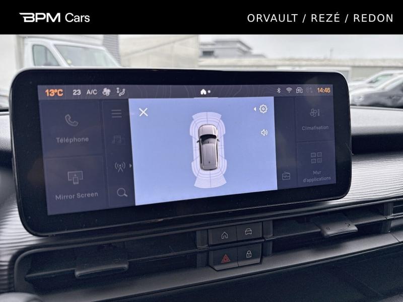 Image JEEP Avenger 1.2 Turbo T3 100ch Altitude