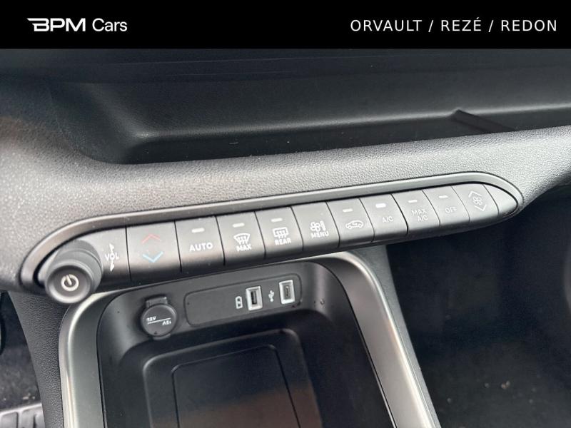 Image JEEP Avenger 1.2 Turbo T3 100ch Altitude