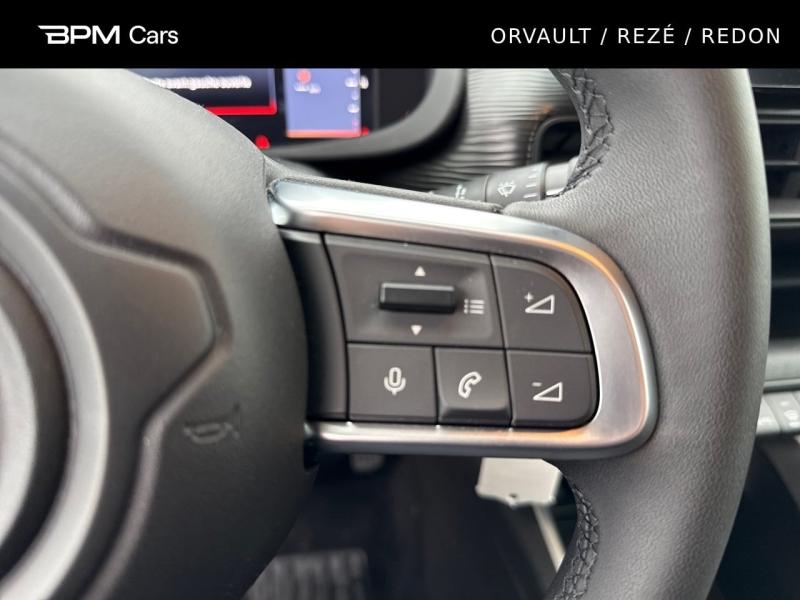 Image JEEP Avenger 1.2 Turbo T3 100ch Altitude