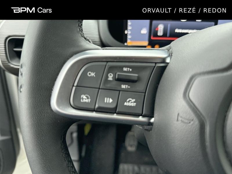 Image JEEP Avenger 1.2 Turbo T3 100ch Altitude