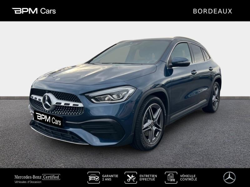 Photo MERCEDES-BENZ GLA 220 d 190ch 4Matic AMG Line 8G-DCT