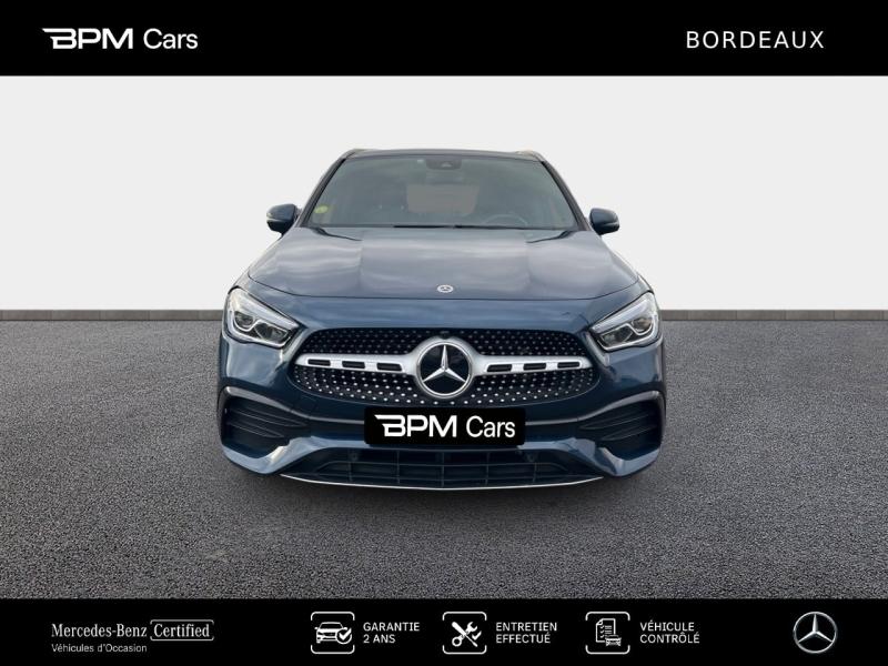 Image MERCEDES-BENZ GLA 220 d 190ch 4Matic AMG Line 8G-DCT