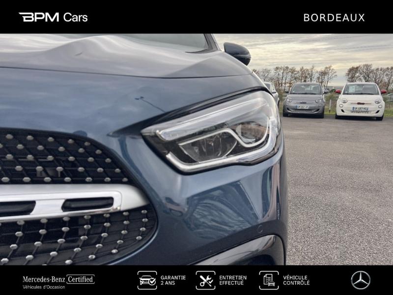 Image MERCEDES-BENZ GLA 220 d 190ch 4Matic AMG Line 8G-DCT