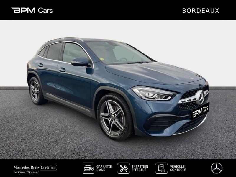 Image MERCEDES-BENZ GLA 220 d 190ch 4Matic AMG Line 8G-DCT