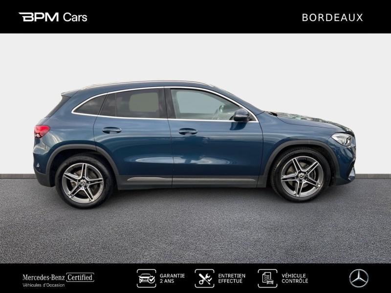 Image MERCEDES-BENZ GLA 220 d 190ch 4Matic AMG Line 8G-DCT
