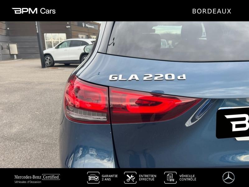 Image MERCEDES-BENZ GLA 220 d 190ch 4Matic AMG Line 8G-DCT