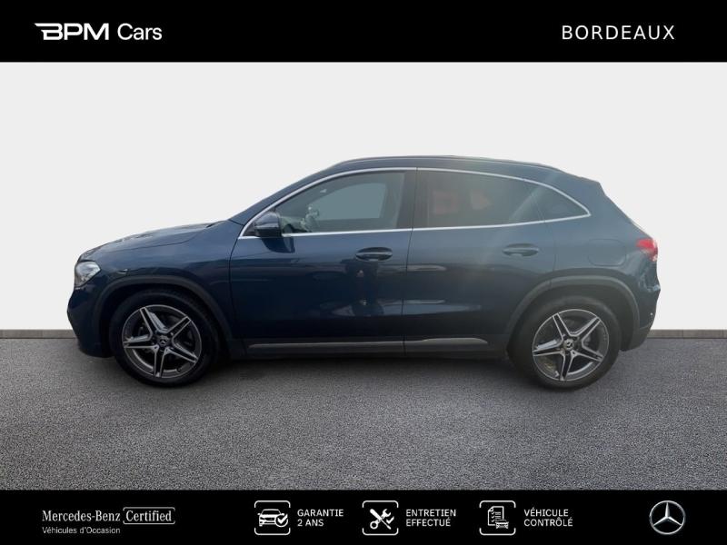 Image MERCEDES-BENZ GLA 220 d 190ch 4Matic AMG Line 8G-DCT