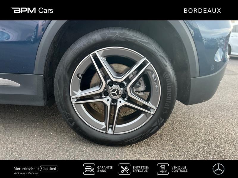 Image MERCEDES-BENZ GLA 220 d 190ch 4Matic AMG Line 8G-DCT
