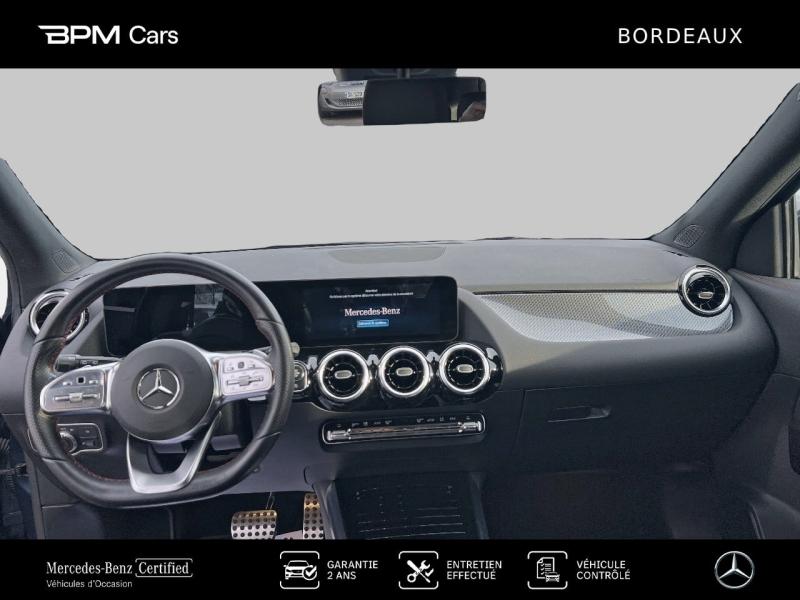 Image MERCEDES-BENZ GLA 220 d 190ch 4Matic AMG Line 8G-DCT