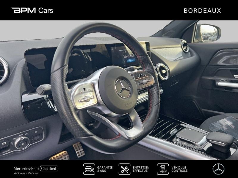 Image MERCEDES-BENZ GLA 220 d 190ch 4Matic AMG Line 8G-DCT