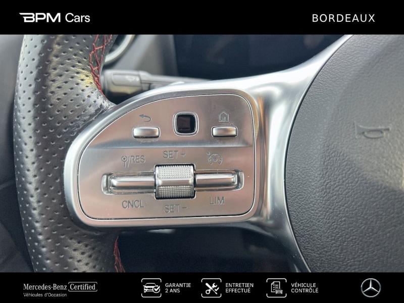 Image MERCEDES-BENZ GLA 220 d 190ch 4Matic AMG Line 8G-DCT