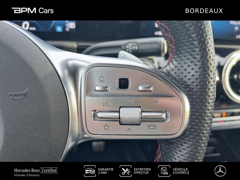 Image MERCEDES-BENZ GLA 220 d 190ch 4Matic AMG Line 8G-DCT