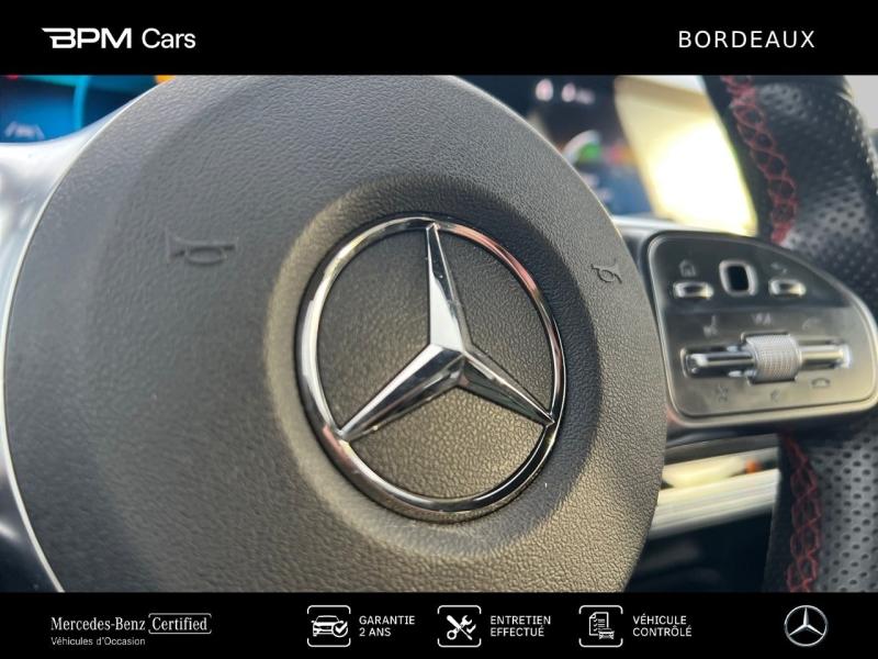 Image MERCEDES-BENZ GLA 220 d 190ch 4Matic AMG Line 8G-DCT