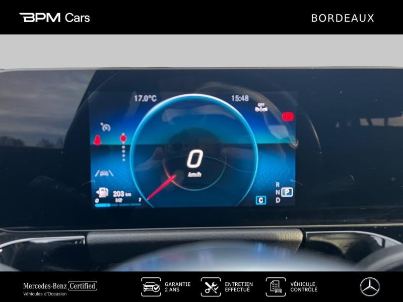 Image MERCEDES-BENZ GLA 220 d 190ch 4Matic AMG Line 8G-DCT