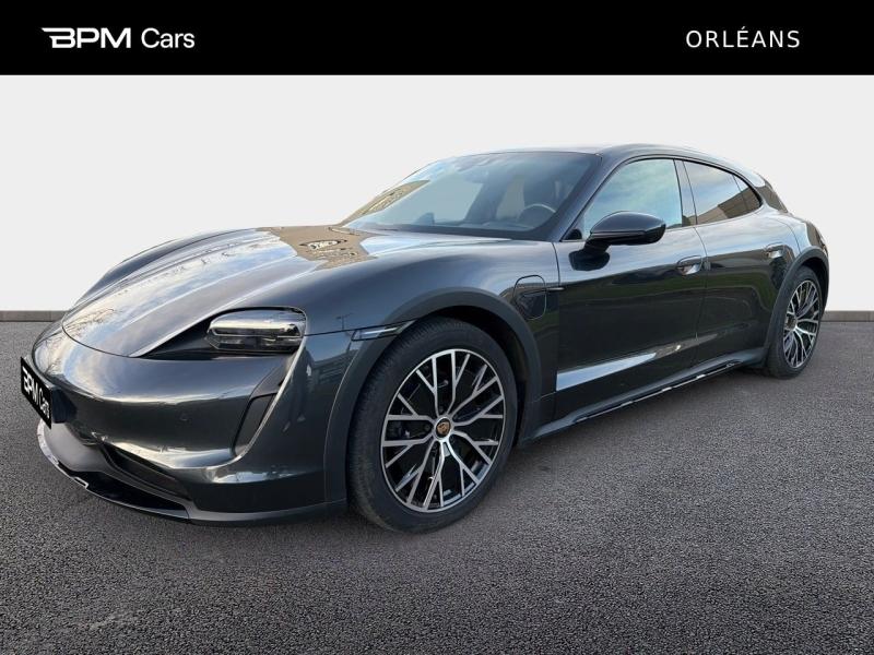 Photo PORSCHE Taycan Cross Turismo 476ch 4