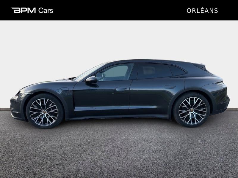 Image PORSCHE Taycan Cross Turismo 476ch 4