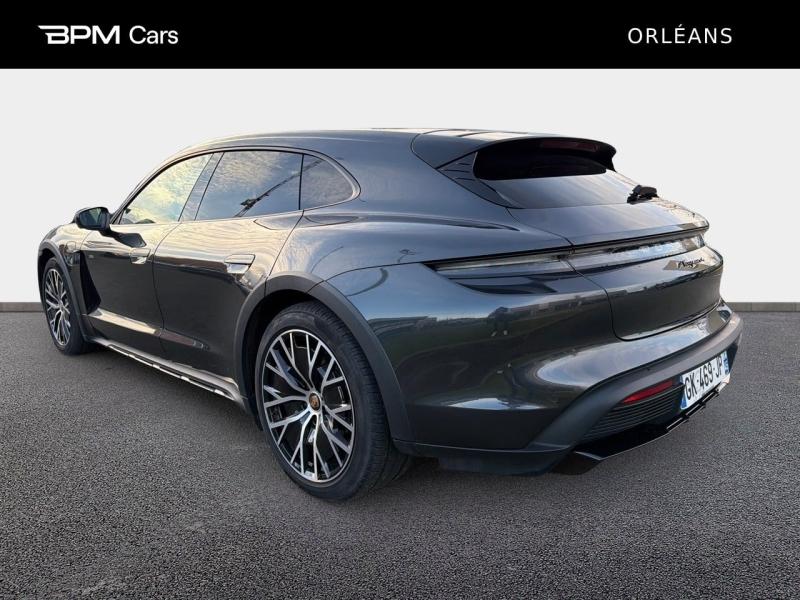 Image PORSCHE Taycan Cross Turismo 476ch 4