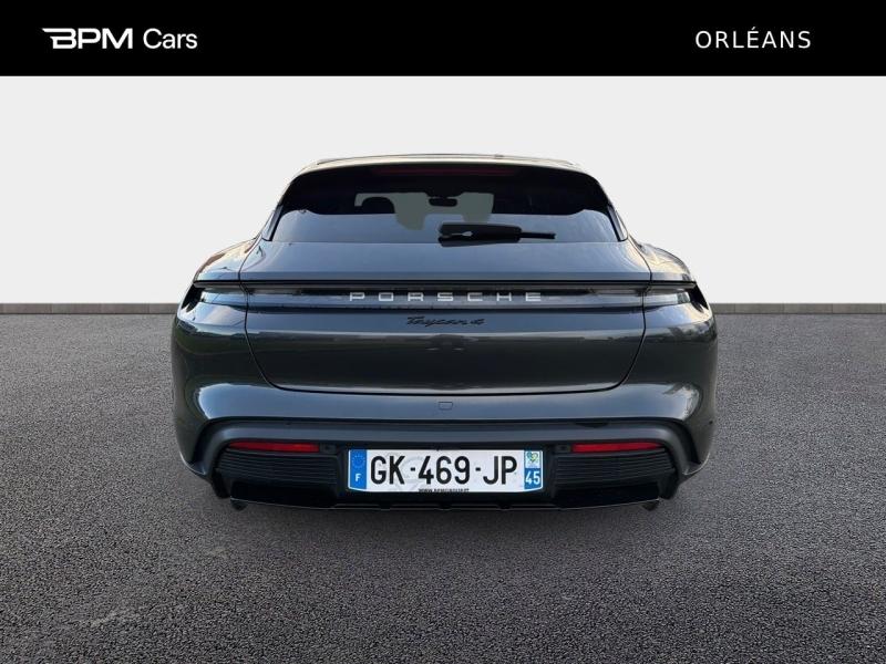 Image PORSCHE Taycan Cross Turismo 476ch 4