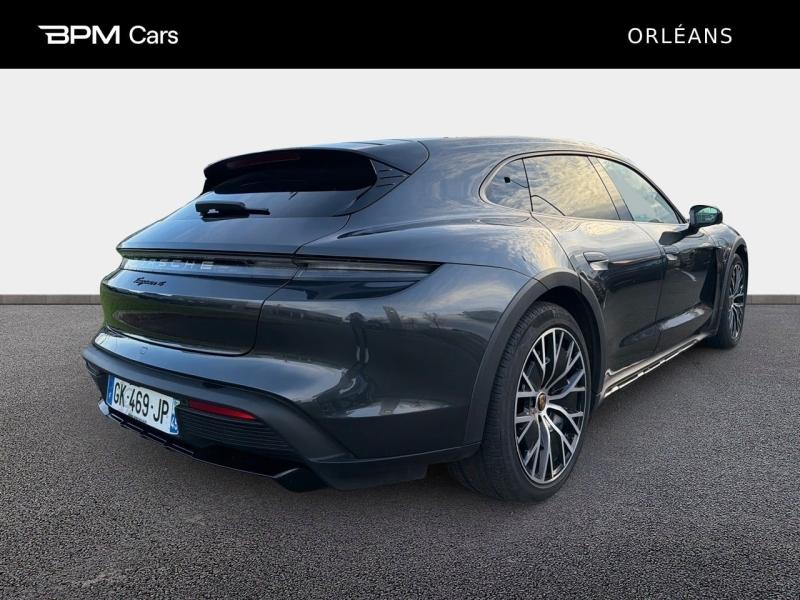 Image PORSCHE Taycan Cross Turismo 476ch 4