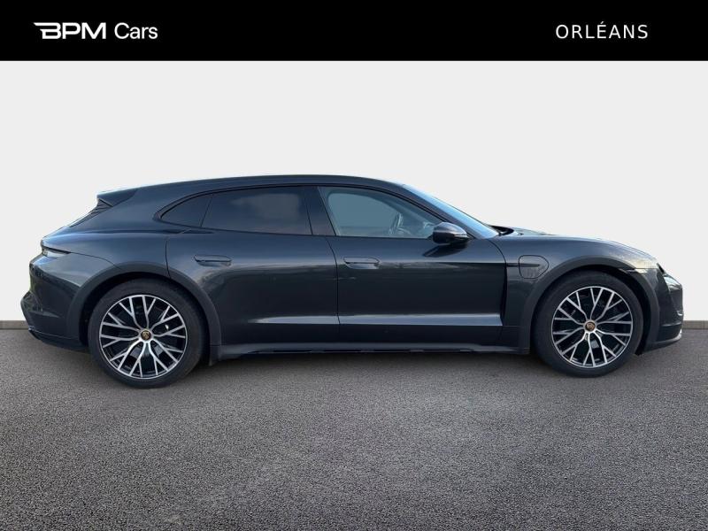 Image PORSCHE Taycan Cross Turismo 476ch 4