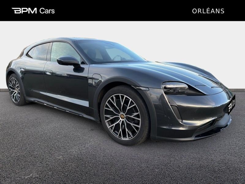 Image PORSCHE Taycan Cross Turismo 476ch 4