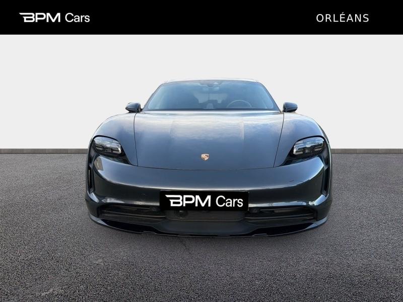 Photo PORSCHE Taycan Cross Turismo 476ch 4