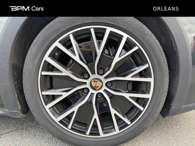 Image PORSCHE Taycan Cross Turismo 476ch 4