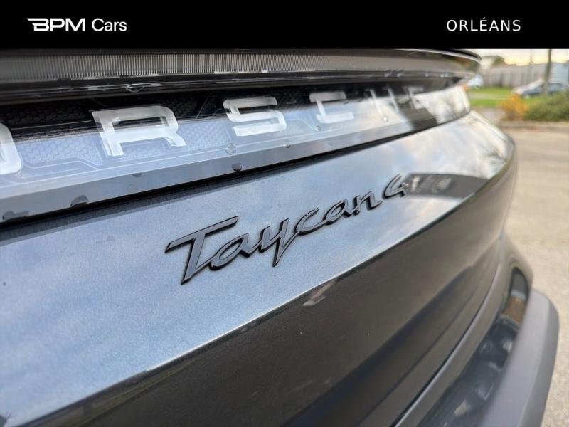 Image PORSCHE Taycan Cross Turismo 476ch 4