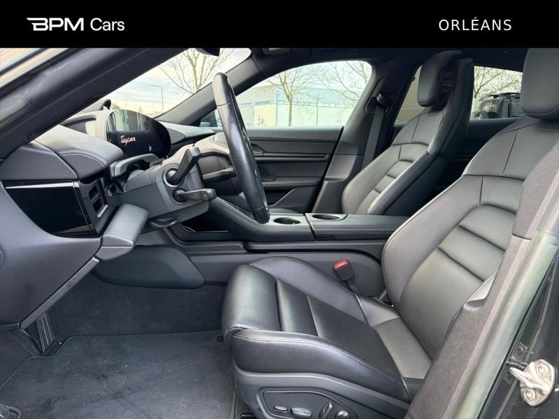 Image PORSCHE Taycan Cross Turismo 476ch 4