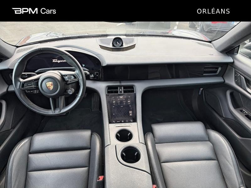 Image PORSCHE Taycan Cross Turismo 476ch 4