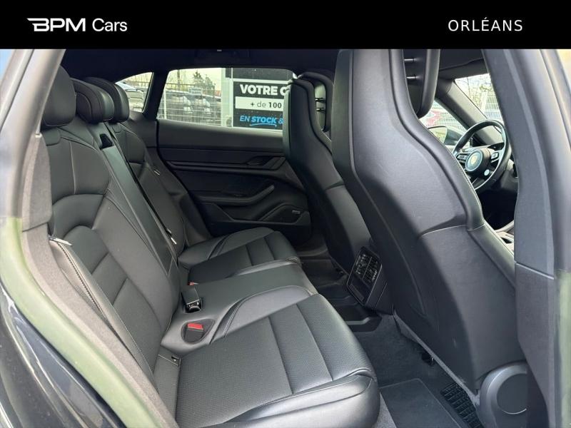 Image PORSCHE Taycan Cross Turismo 476ch 4