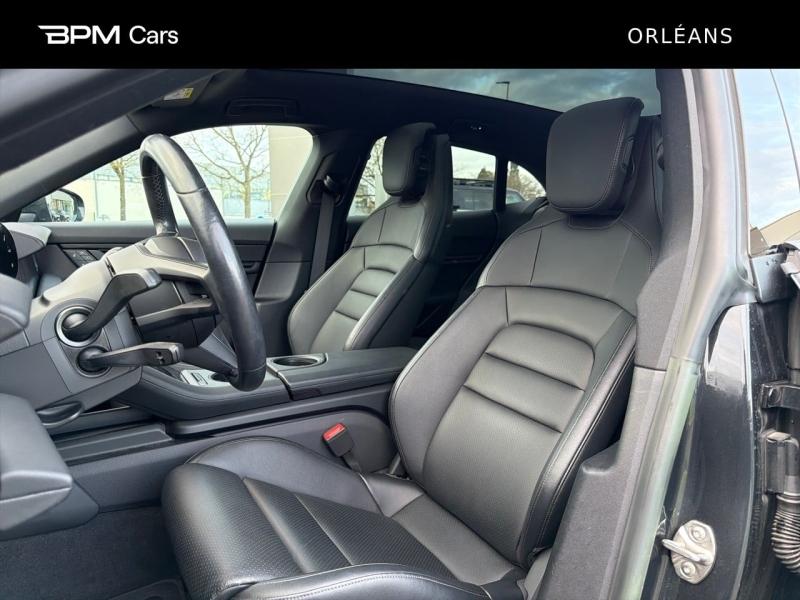 Image PORSCHE Taycan Cross Turismo 476ch 4