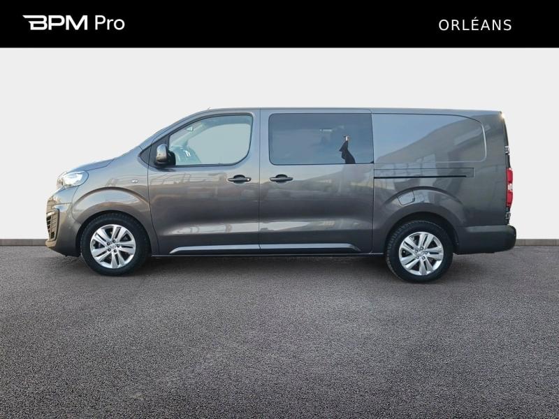 Image PEUGEOT Expert Fg Long 2.0 BlueHDi 180ch Cabine Approfondie Fixe Premium S&S EAT6