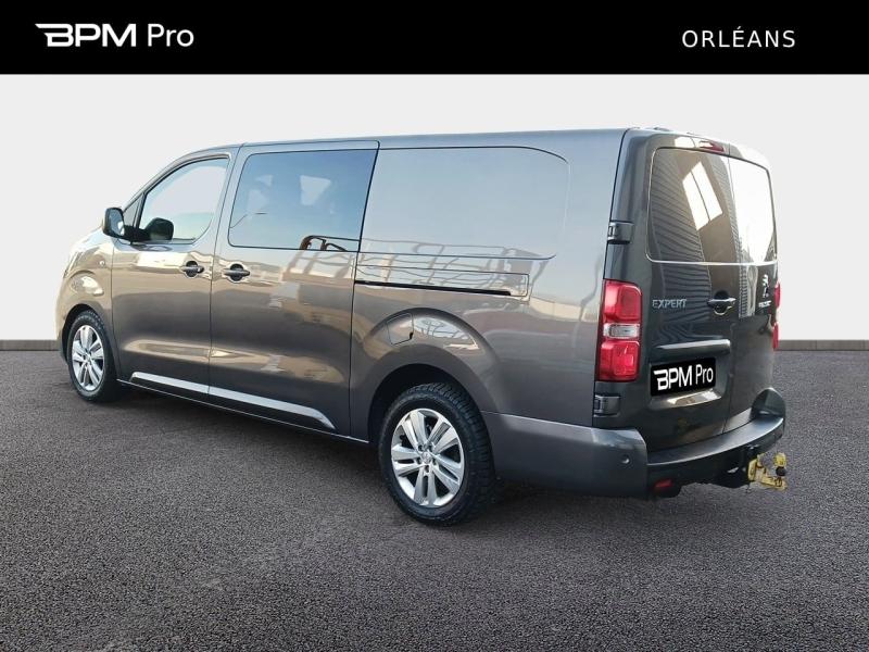 Image PEUGEOT Expert Fg Long 2.0 BlueHDi 180ch Cabine Approfondie Fixe Premium S&S EAT6