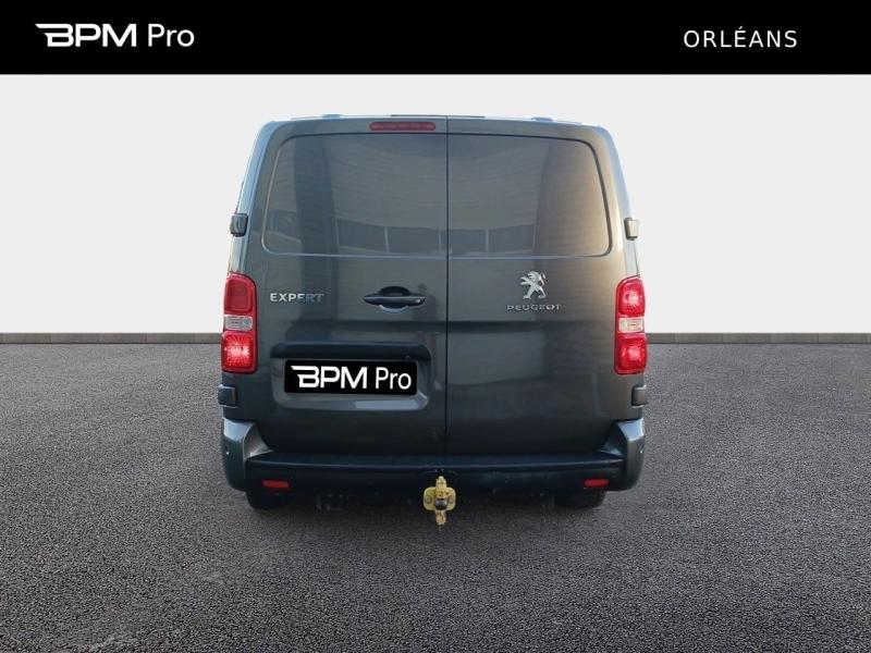 Image PEUGEOT Expert Fg Long 2.0 BlueHDi 180ch Cabine Approfondie Fixe Premium S&S EAT6