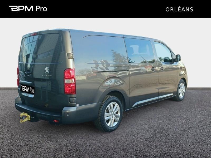 Image PEUGEOT Expert Fg Long 2.0 BlueHDi 180ch Cabine Approfondie Fixe Premium S&S EAT6