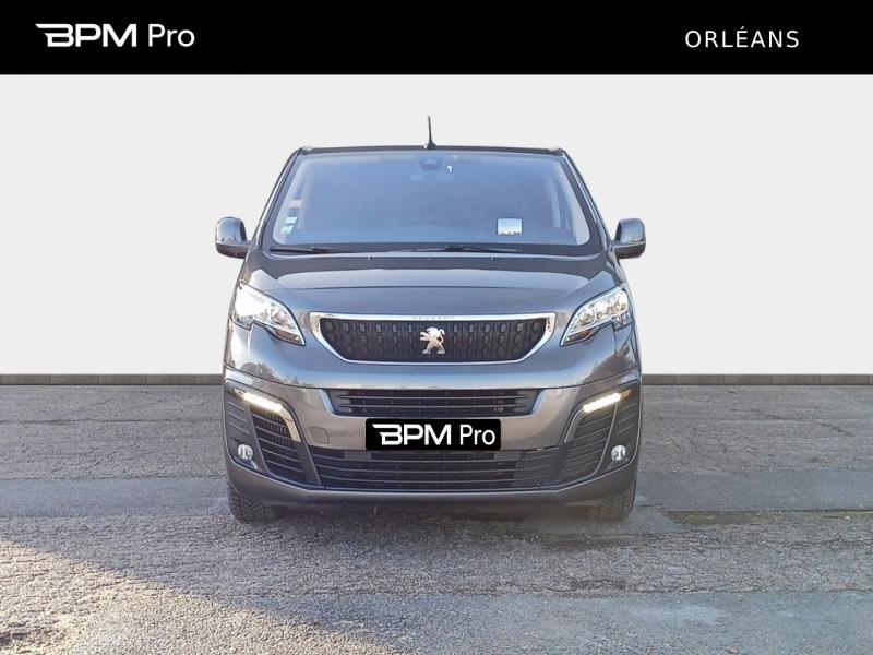 Image PEUGEOT Expert Fg Long 2.0 BlueHDi 180ch Cabine Approfondie Fixe Premium S&S EAT6