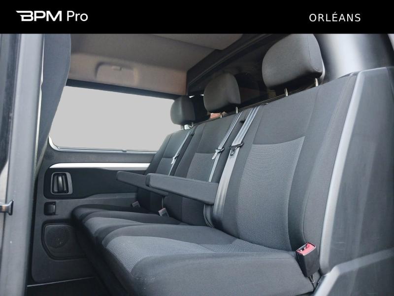 Image PEUGEOT Expert Fg Long 2.0 BlueHDi 180ch Cabine Approfondie Fixe Premium S&S EAT6