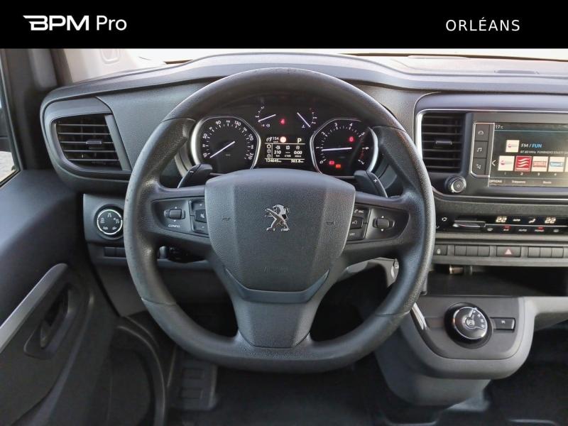 Image PEUGEOT Expert Fg Long 2.0 BlueHDi 180ch Cabine Approfondie Fixe Premium S&S EAT6