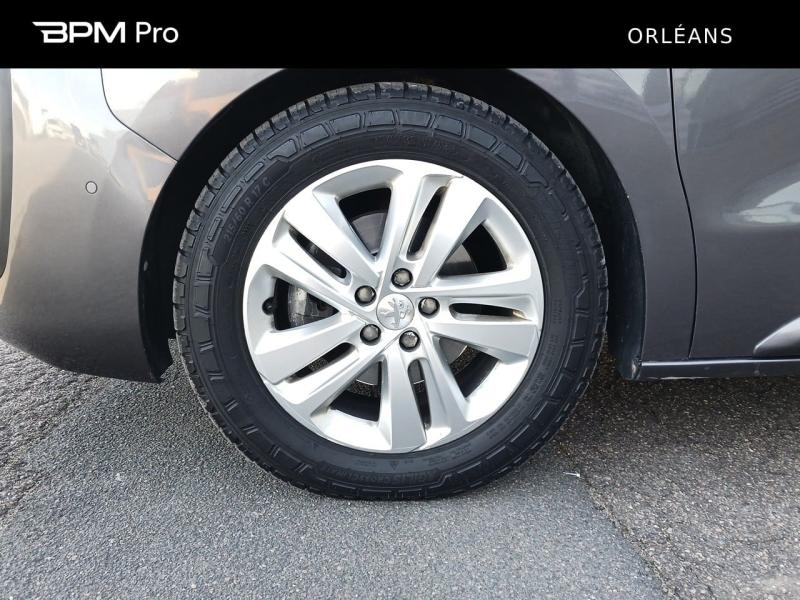 Image PEUGEOT Expert Fg Long 2.0 BlueHDi 180ch Cabine Approfondie Fixe Premium S&S EAT6