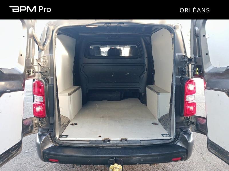 Image PEUGEOT Expert Fg Long 2.0 BlueHDi 180ch Cabine Approfondie Fixe Premium S&S EAT6